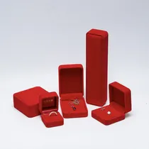 Comprar Caja De Joyería Caja De Collar Caja De Embalaje De Joyas
