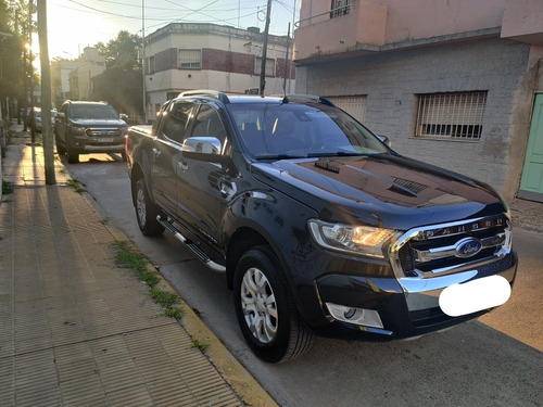 Ford Ranger 3.2 Cd Xlt Tdci 200cv Automática 4x4 2018