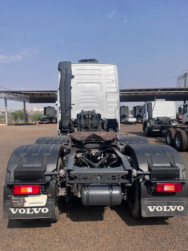 Volvo Fh 540 6x4 2020 Globetrotter