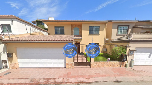 Casa En Hacienda Agua Caliente Tijuana Baja California. Remates Exclusivos, Tu Nuevo Hogar Te Espera.