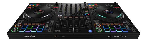 Controlador Dj Pioneer Ddj-flx10 De 4 Decks Para Djs.
