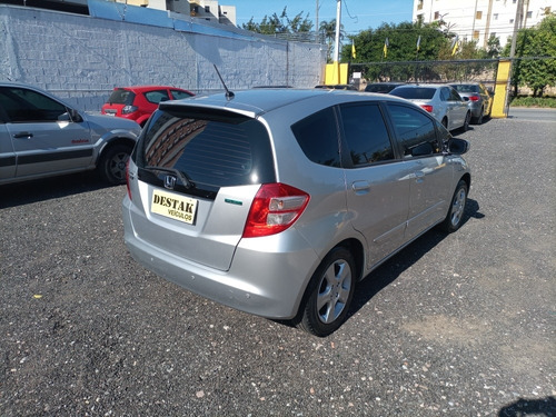 Honda Fit 2010 1.4 Lx Flex 5p