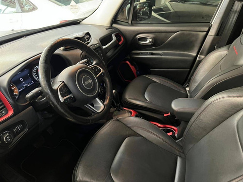 Imagem 8 de 12 de Jeep Renegade 2.0 16v Turbo Diesel Trailhawk 4p 4x4