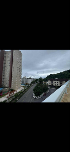Ap Com 3 Quartos 1 Vaga Elevador 300 Mts Praia + Área Lazer