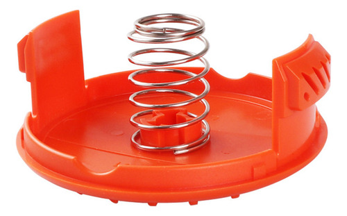 ! Conjunto De Molas Spool Line And Cover Para Black-decker