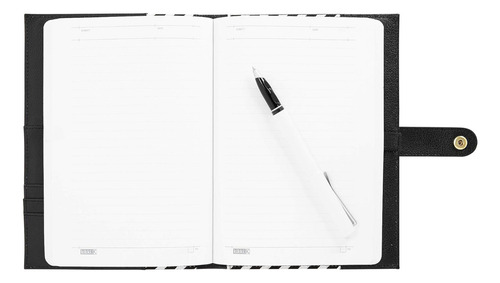 Leather Essentials Designer Collection - Cuaderno De Pi...