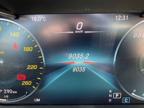 Imagen 12 de 12 de Mercedes-benz Clase C 2020 4p C 200 Exclusive L4/1.5/t Aut