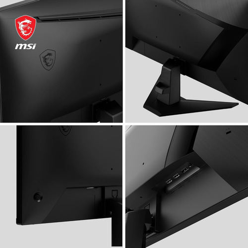 Monitor Msi G255f 25 Ips Fhd 180hz 1ms Amd Freesync Vesa