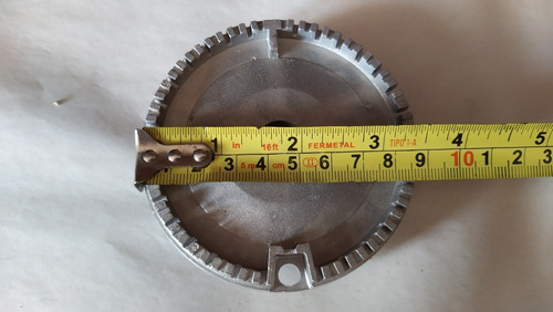 Imagen 5 de 6 de Quemador Para Cocina Hai3r, Frigilux