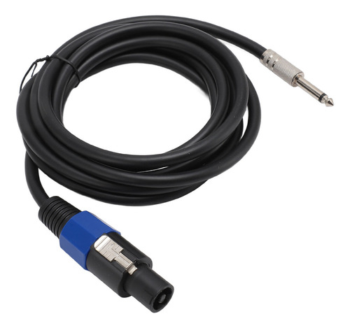 Cable De Extensión De Altavoz Profesional Plug And Play De 1