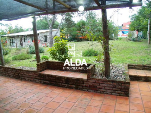 Casa Punta Colorada Piriápolis 3 Dorms Alquiler Temporada Ca200359