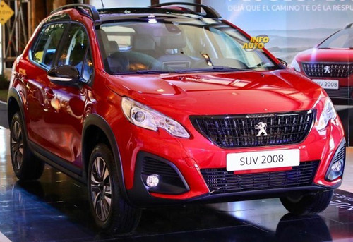Imagen 2 de 24 de Peugeot 2008 Feline Retira Con Dni Usado O Anticipo-0km- A