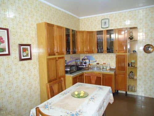 Casa Residencial À Venda, Jardim Jussara, São Paulo. - Ca0021