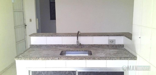 Imagem 20 de 22 de Apartamento Com 1 Dormitório À Venda, 45 M² Por R$ 80.000,00 - Parque Anchieta - Rio De Janeiro/rj - Ap0636