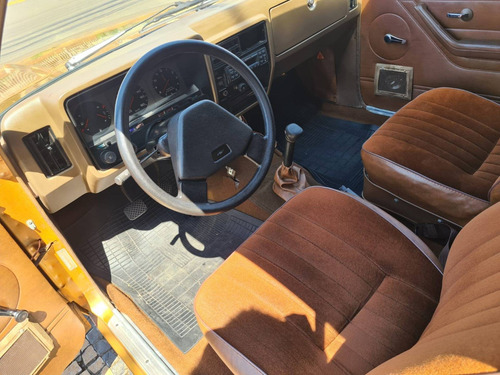 Imagem 7 de 15 de Chevrolet Opala 2.5 L 8v Álcool 2p Manual