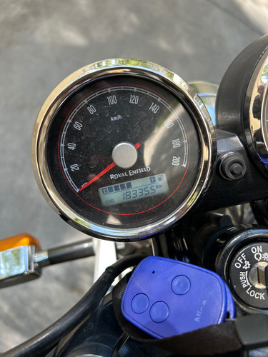 Royal Enfield Continental Gt 650