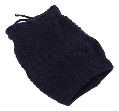 Gorro Calefactado Para Mujer, Con Carga Usb, Tejido