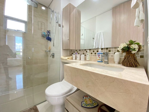 Imagen 17 de 25 de Vendemos Apartamento 3 Alcobas En Burano Serena Del Mar En Cartagena