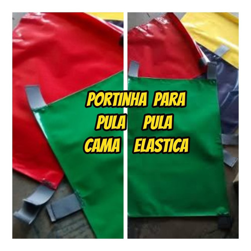 Pula Pula Ok Completo 1.50mts Para Crianças Até 80kg+brinde