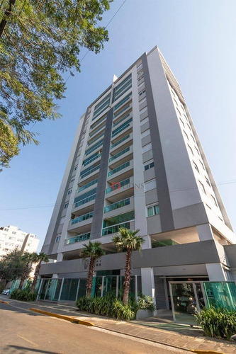 Apartamento Com 3 Dormitórios À Venda, 143 M² Por R$ 957.446 - Dom Feliciano - Gravataí/rs - Ap0700