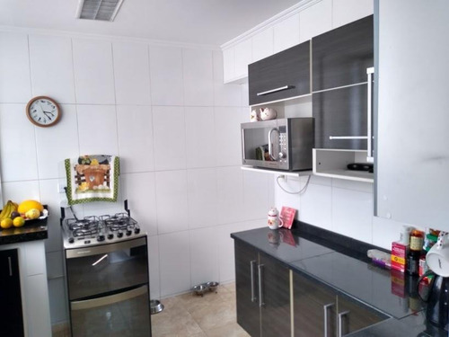 Belíssimo Apartamento Com 94m² A.u., Todo Planejado, Decorado E Mobiliado - Ap0227