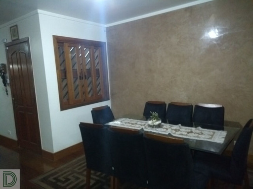Imagem 3 de 15 de Jardim Bonfiglioli, Sobrado Semi Isolado. - Di29065