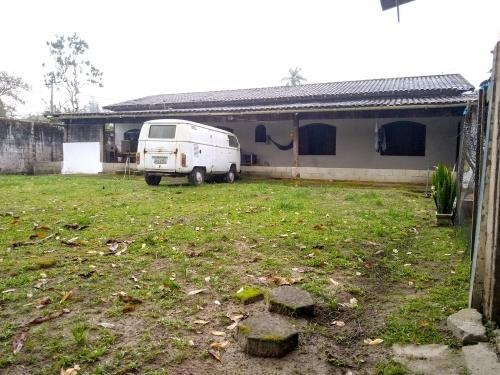 Imagem 2 de 14 de Mini Chácara Bem Localizada Em Itanhaém Litoral Sul De Sp