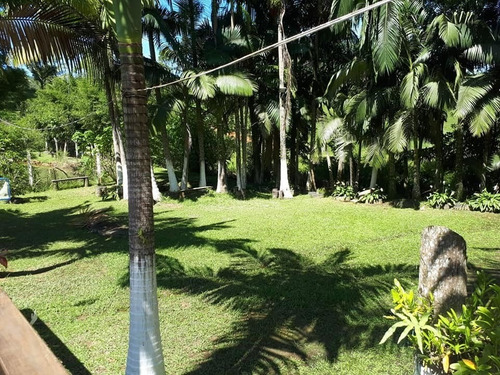 Imagem 4 de 11 de Sítio Com Casa 3 Dormitório E Piscina - 5886