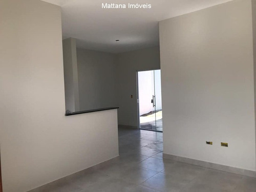 Imagem 14 de 27 de Casa Térrea Nova No Jd. Leblon Em Jacareí-sp - Cv209 - 33361622