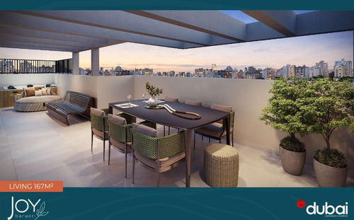 Joy Barueri Lançamento Aptos De 65 E 85m² Com Opção Duplex 2 Suites Ou 3 Dorms Com Suite