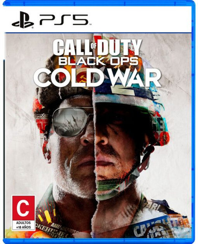 Call Of Duty Black Ops Cold War Ps5