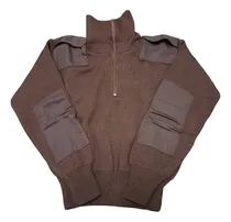 Comprar Tricota Con Cierre Uniforme Policía Spb - La Plata