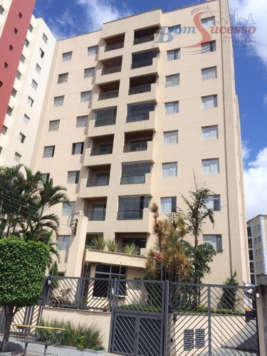 Imagem 10 de 10 de Apartamento Com 3 Dormitórios À Venda, 72 M² Por R$ 460.000,00 - Vila Formosa - São Paulo/sp - Ap0529