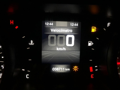Imagem 6 de 10 de Argo Drive 1.0 Branco Completo Impecável
