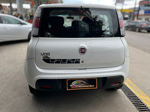 Fiat Uno 1.0 Attractive Flex 5p