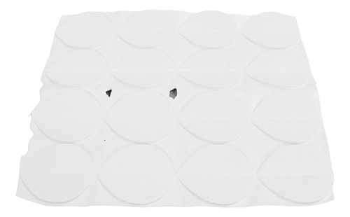 Parche Interior Autoadhesivo Blanco Blanco Para Calzado, Sue