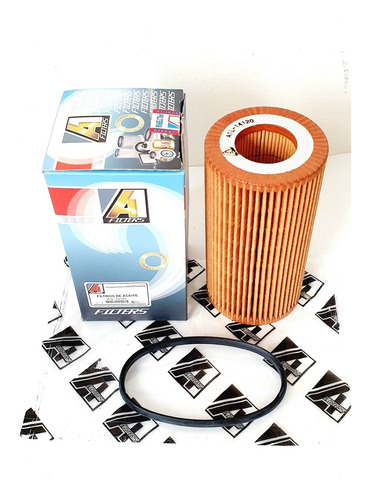 Filtro De Aceite Vw Jetta, Golf, Beetles Audi A3 Seat Leon