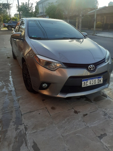 Toyota Corolla 1.8 S-gl