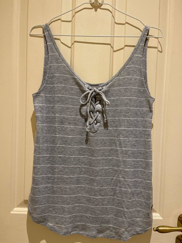 Musculosa Abercrombie & Fitch Talle S Excelente Estado!