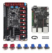 Comprar Bigtreetech Octopus Pro V1.1 Btt Pi V1.2 7 Controladores