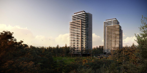Departamento De 4 Dormitorios En Quartier Brava 30