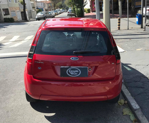 Imagem 7 de 11 de Ford Fiesta 1.6 Mpi Hatch 8v Flex 4p Manual 2013/2013