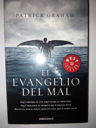 El Evangelio Del Mal ... Patrick Graham  