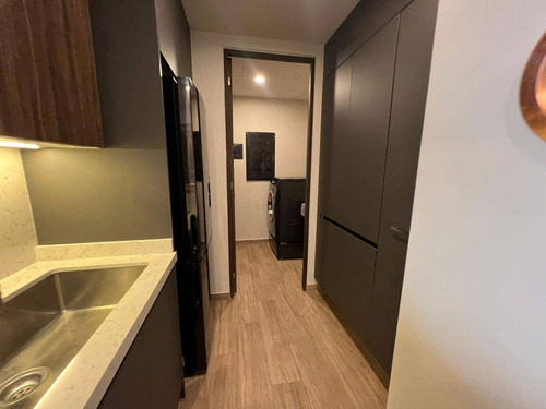 Departamentos Premium En Venta En La Colonia Xoco, Benito Juarez, Nuevos.