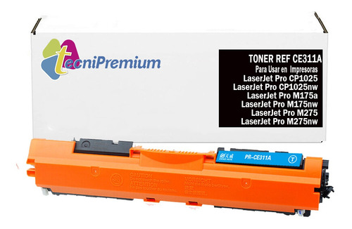 Toner Para Laserjet Color Pro M175nw M275 M275nw | Generico 