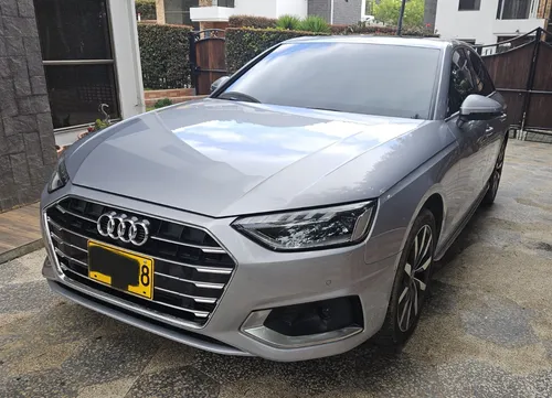 Audi A4 2.0 Tfsi Ambition