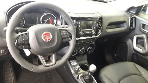 Fiat Toro Freedom 1.8 Nafta 2021 Stock Entrega Inmediata C5