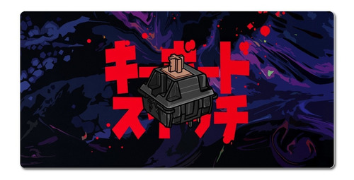 Mousepad Xxxl (100x50cm) Cod:067 - Sushi Suitchi