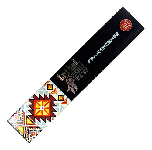 Incienso Premium Tribal Soul Frankincense (olibano) 12pack Fragancia Frankincense/ Olibano