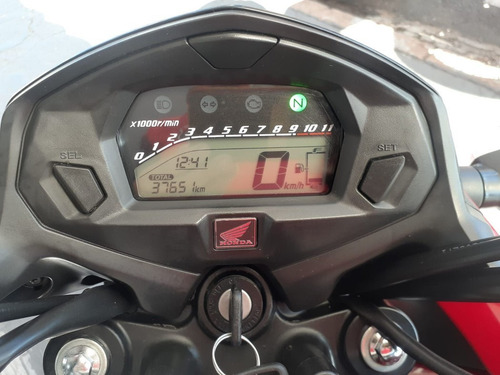 Imagem 4 de 6 de Honda Cg 160 Fan 2018